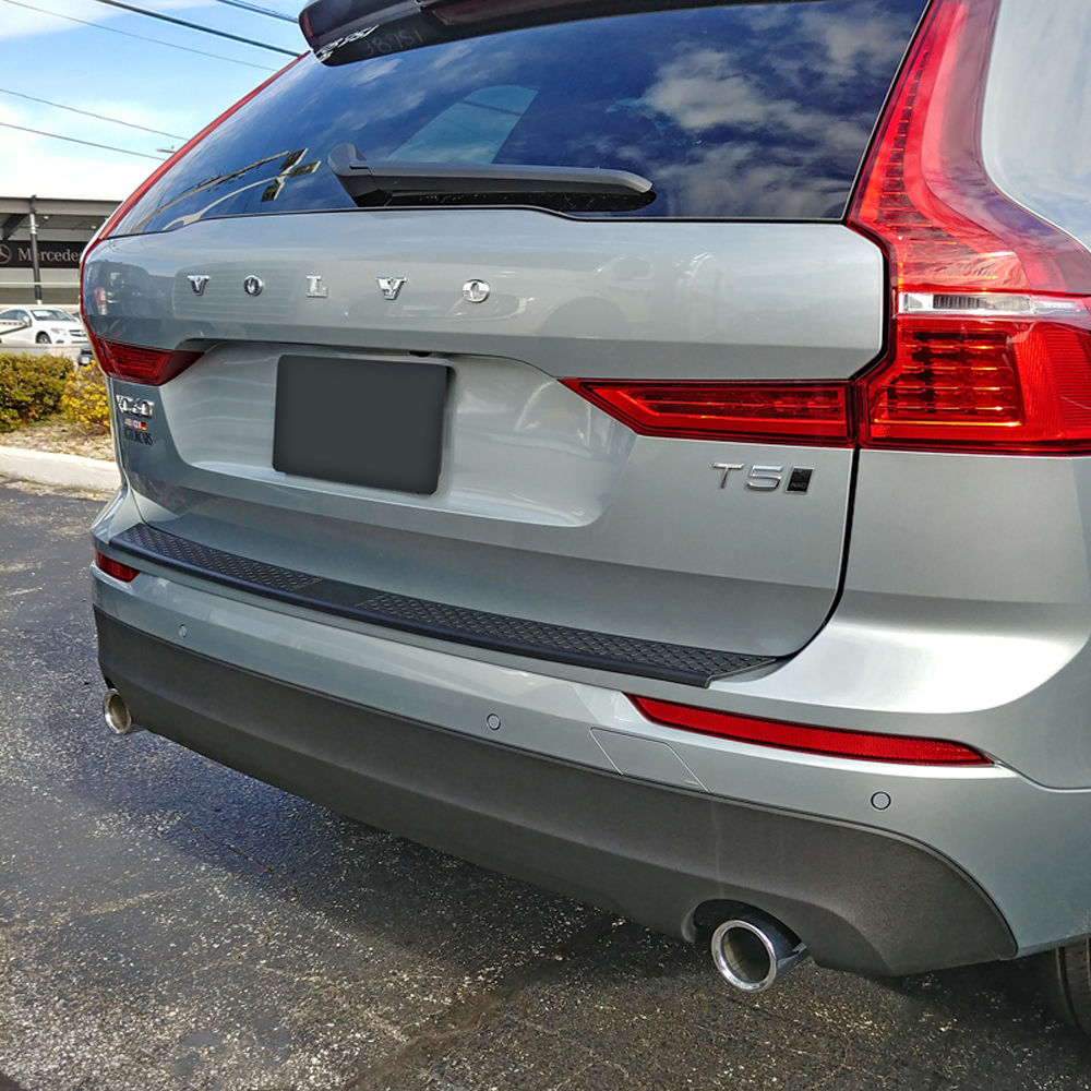 Volvo XC60 Rear Bumper Protector 2018 2024 / RBP005